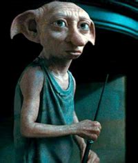 harry potter dobby|How did Aberforth Dumbledore know to send Dobby to help Harry。